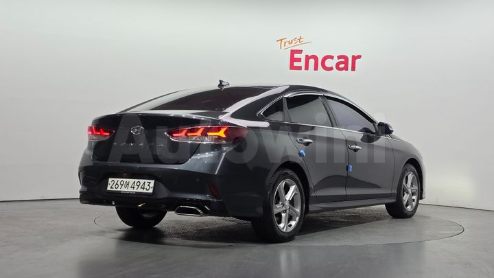 Hyundai Sonata 2019 — 2
