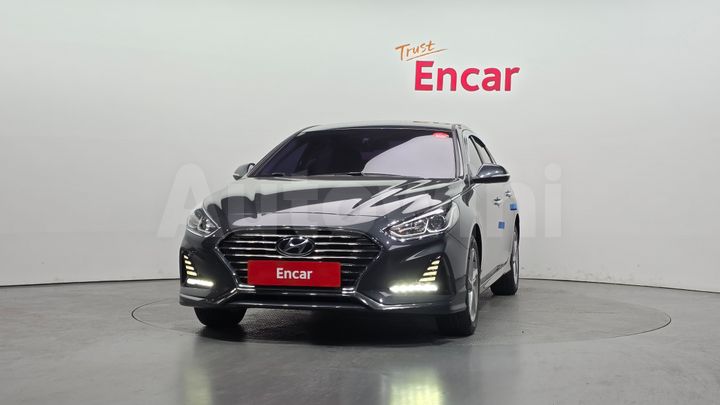 Hyundai Sonata 2019 — 3