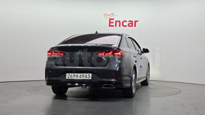 Hyundai Sonata 2019 — 4