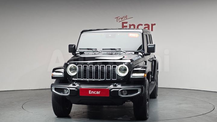 Jeep Wrangler 2024 — 2