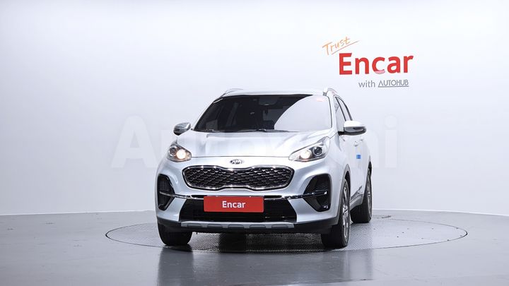 Kia Sportage 2019 — 3