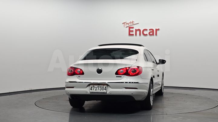 Volkswagen CC 2011 — 3