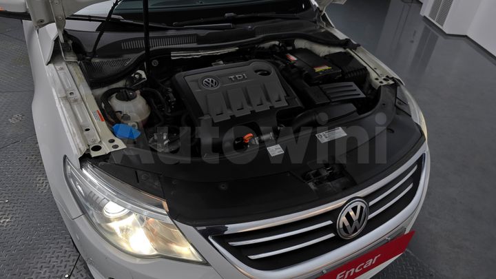 Volkswagen CC 2011 — 5