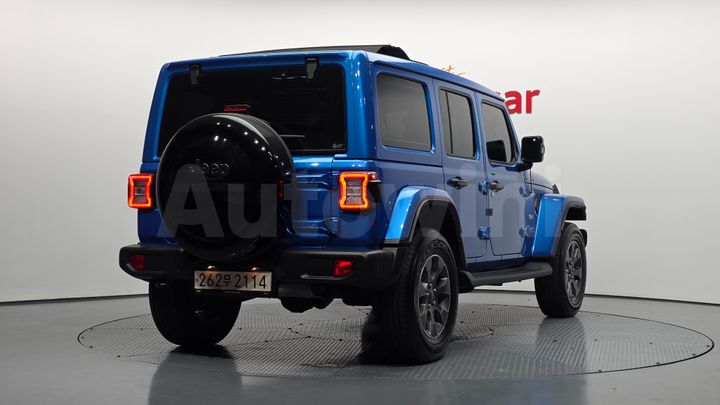 Jeep Wrangler 2022 — 2