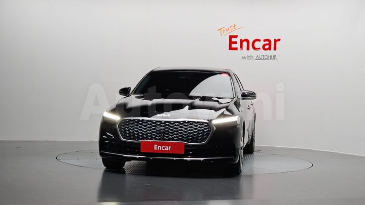 Kia K9 2023 — 3