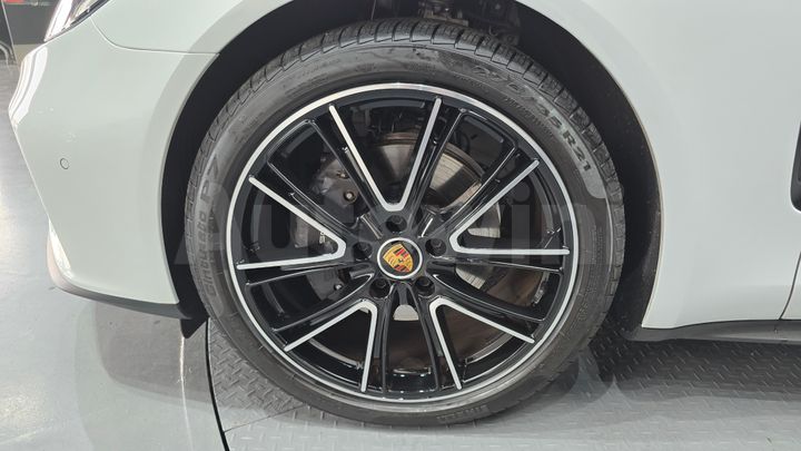Porsche Panamera 2023 — 5