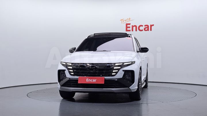 Hyundai Tucson 2022 — 3