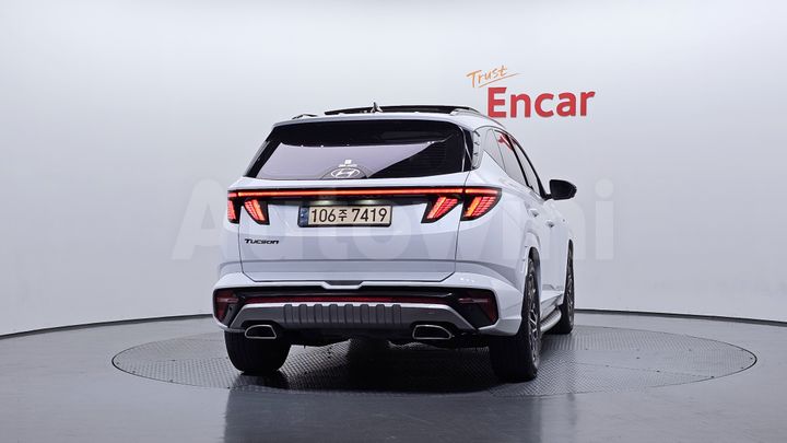Hyundai Tucson 2022 — 4