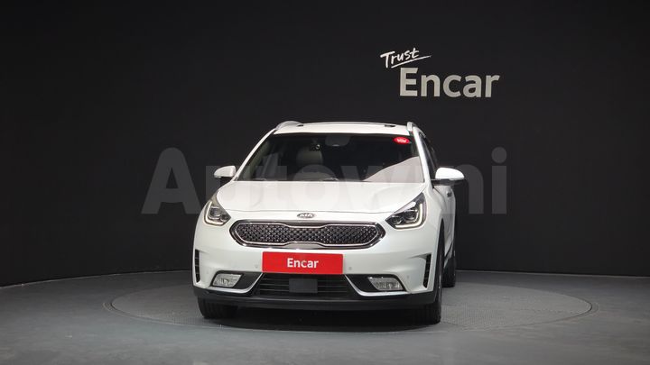 Kia Niro 2018 — 3