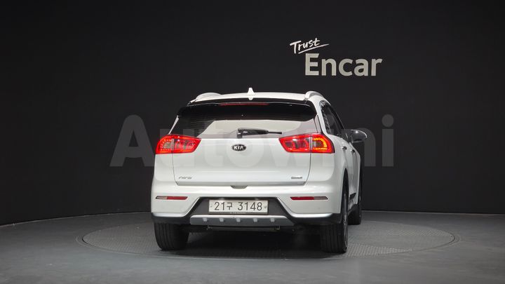 Kia Niro 2018 — 4