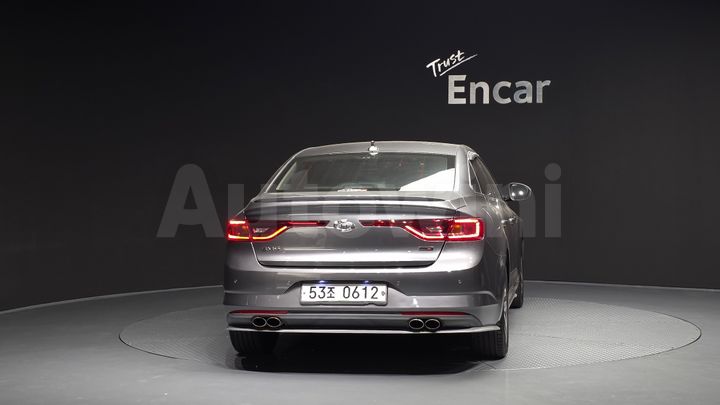 Renault SM6 2016 — 4