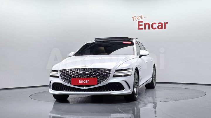 Genesis G80 2025 — 2