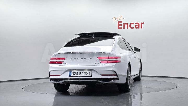 Genesis G80 2025 — 3
