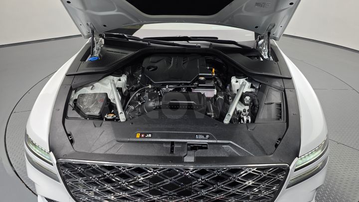 Genesis G80 2025 — 5