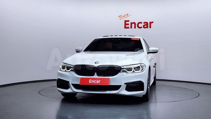 BMW 5 Series 2020 — 3