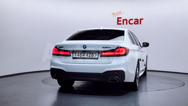 BMW 5 Series 2020 — 4