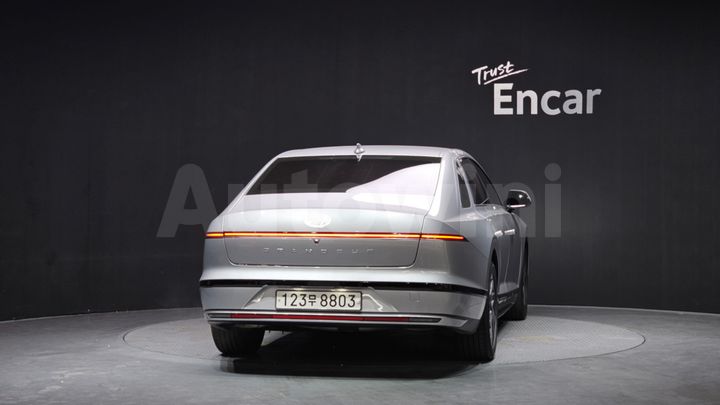 Hyundai Grandeur 2023 — 4