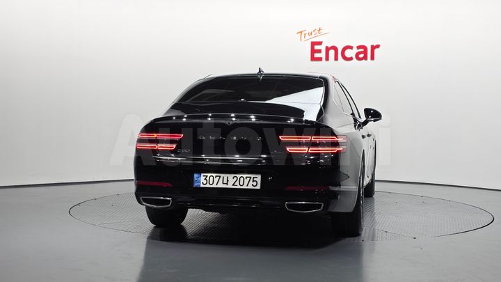 Genesis G80 2023 — 4