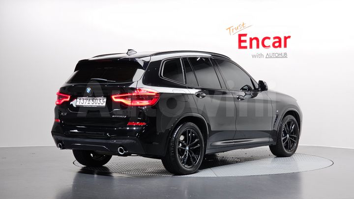 BMW X3 2020 — 2