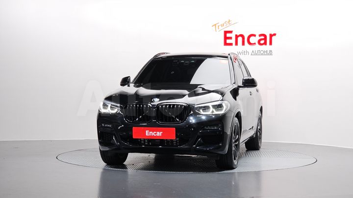 BMW X3 2020 — 3