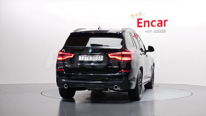 BMW X3 2020 — 4