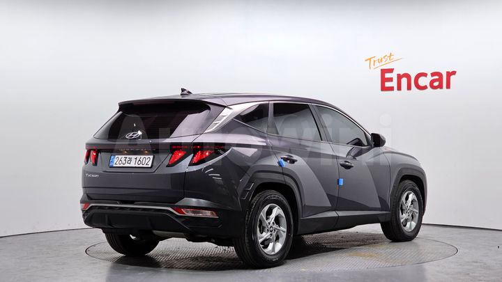 Hyundai Tucson 2021 — 2