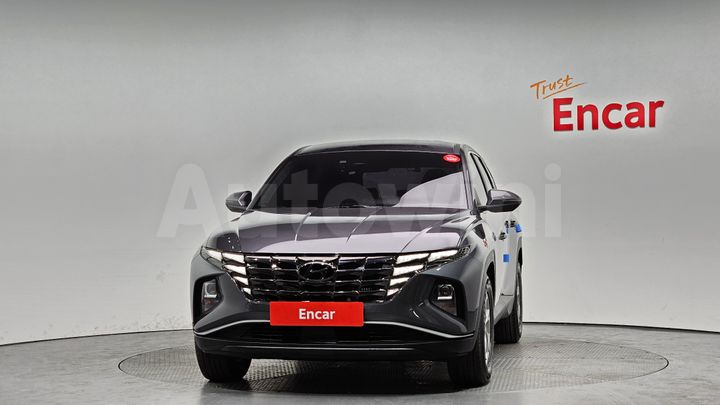 Hyundai Tucson 2021 — 3