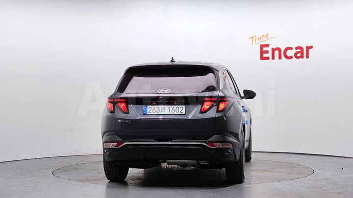 Hyundai Tucson 2021 — 4