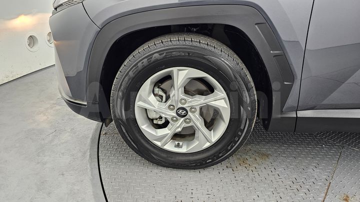 Hyundai Tucson 2021 — 5