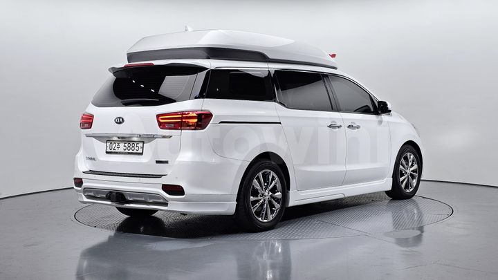Kia Carnival 2019 — 2