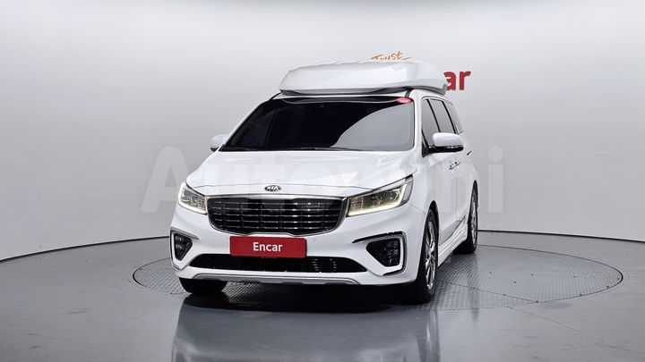 Kia Carnival 2019 — 3
