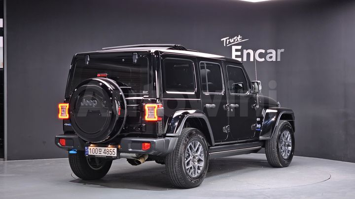 Jeep Wrangler 2022 — 2