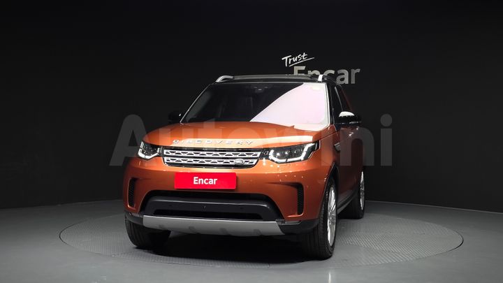 Land Rover Discovery 2018 — 3