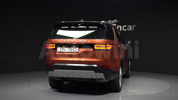 Land Rover Discovery 2018 — 4