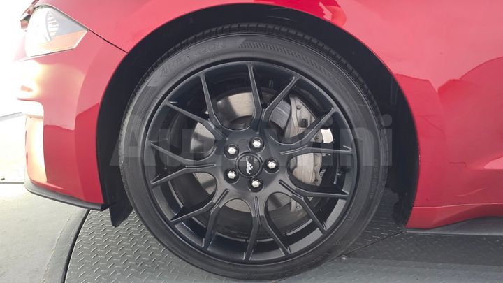 Ford Mustang 2020 — 5