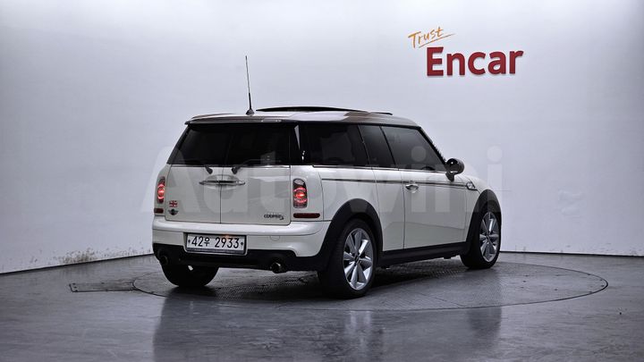 Mini Clubman 2013 — 2