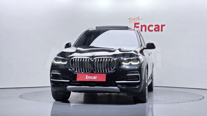 BMW X5 2021 — 3
