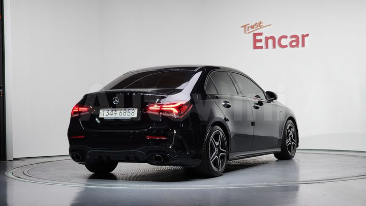 Mercedes Benz A Class 2023 — 2