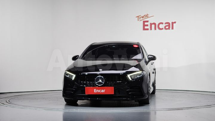 Mercedes Benz A Class 2023 — 3
