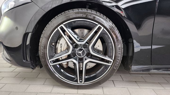 Mercedes Benz A Class 2023 — 5