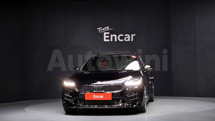 Kia Stinger 2020 — 3