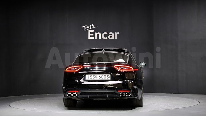Kia Stinger 2020 — 4