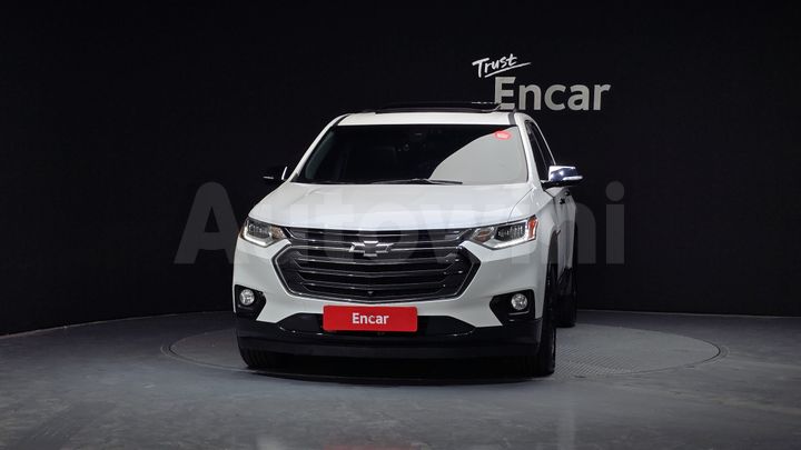 Chevrolet Traverse 2021 — 3