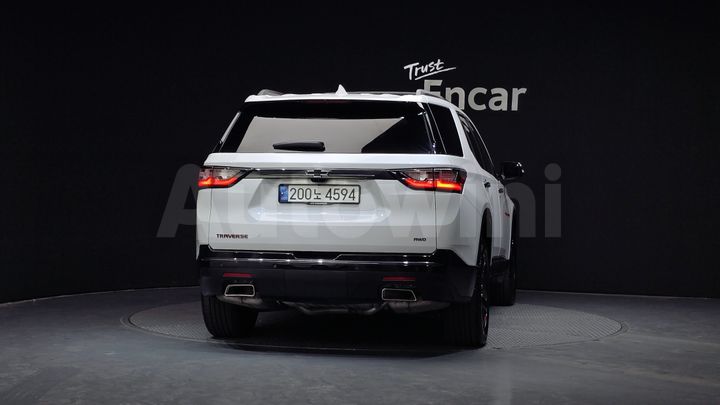 Chevrolet Traverse 2021 — 4