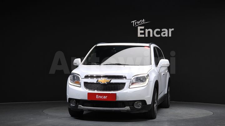 Chevrolet Orlando 2015 — 3