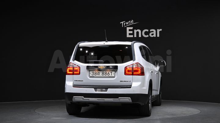 Chevrolet Orlando 2015 — 4