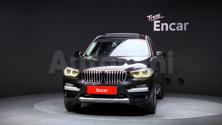 BMW X3 2018 — 3