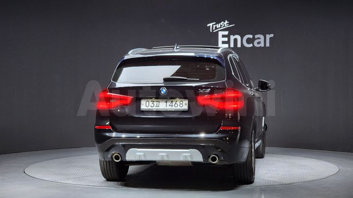 BMW X3 2018 — 4