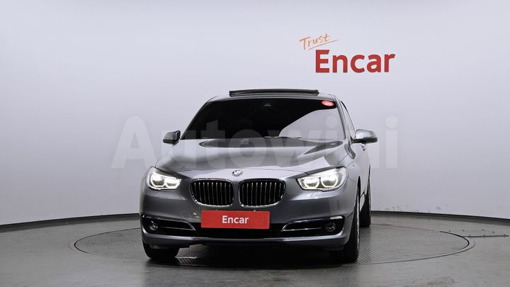 BMW 5 Series 2015 — 3