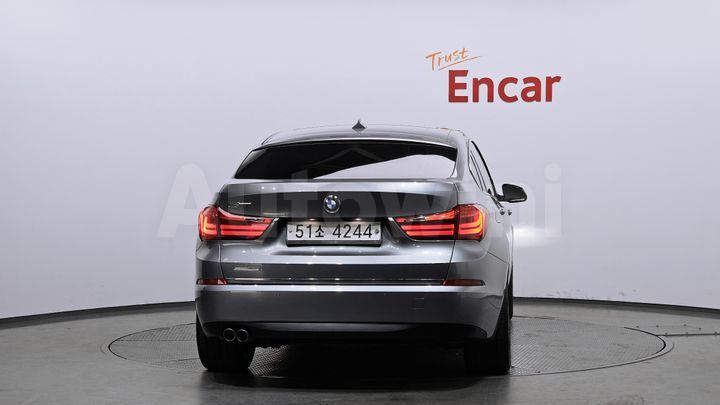 BMW 5 Series 2015 — 4
